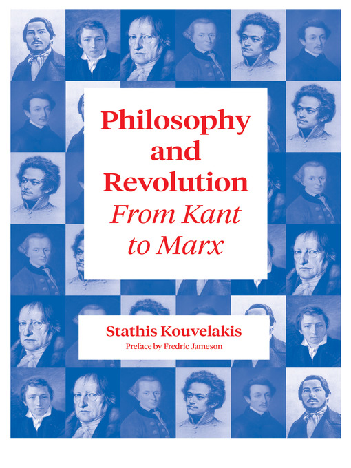 Title details for Philosophy and Revolution by Stathis Kouvelakis - Available